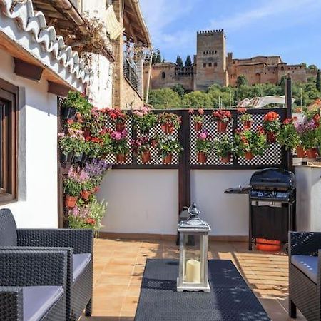 Alojamiento Casa Arab-House Apartment Гранада Екстериор снимка