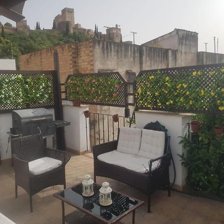 Alojamiento Casa Arab-House Apartment Гранада Екстериор снимка