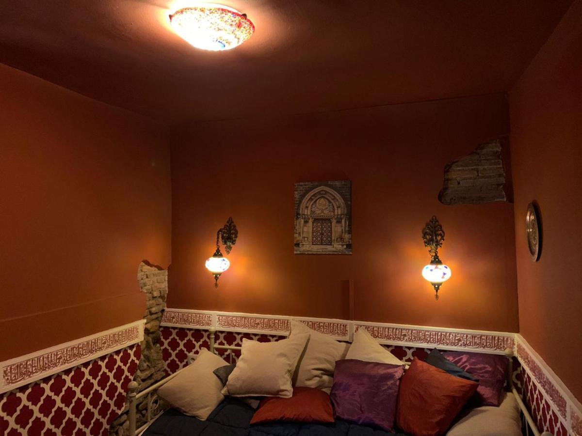 Alojamiento Casa Arab-House Apartment Гранада Екстериор снимка