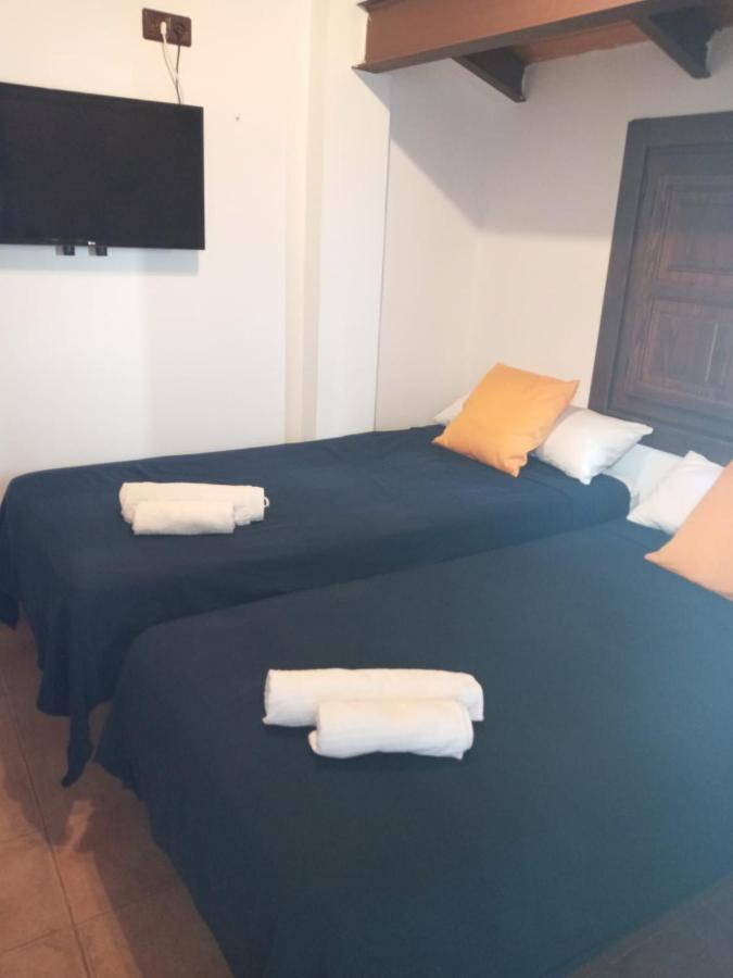 Alojamiento Casa Arab-House Apartment Гранада Екстериор снимка