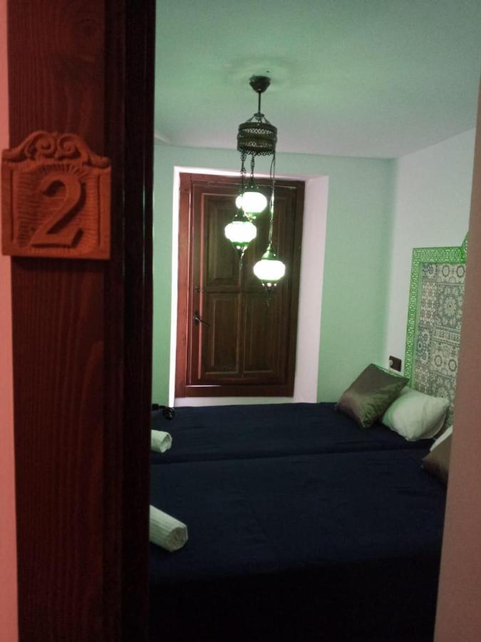 Alojamiento Casa Arab-House Apartment Гранада Екстериор снимка
