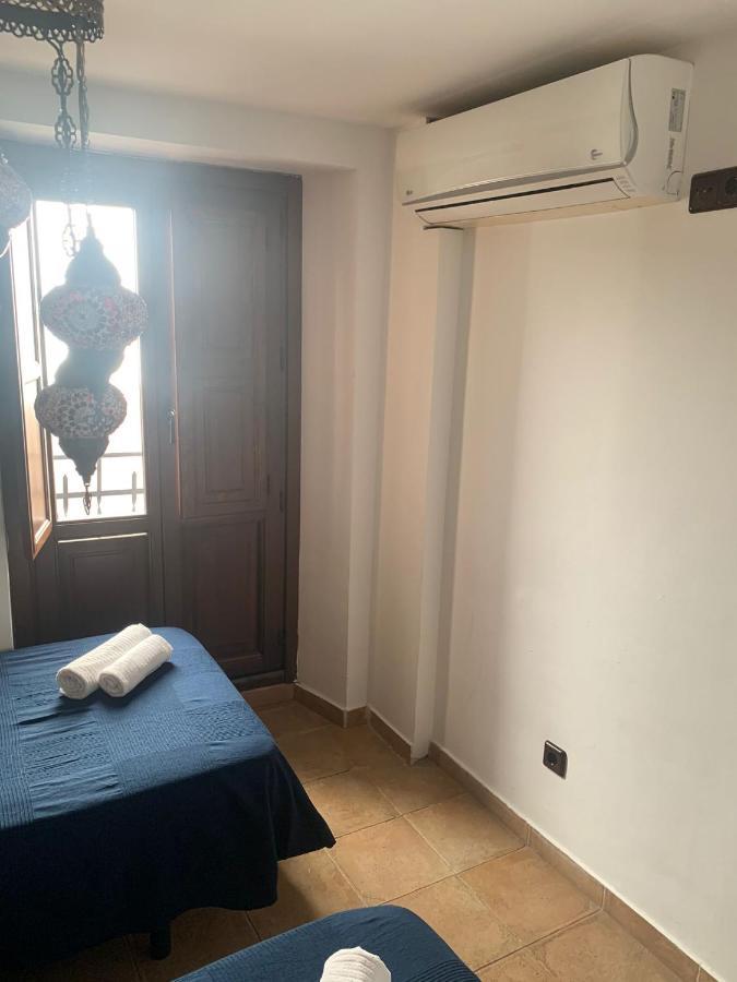 Alojamiento Casa Arab-House Apartment Гранада Екстериор снимка
