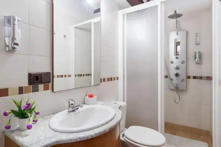 Alojamiento Casa Arab-House Apartment Гранада Екстериор снимка