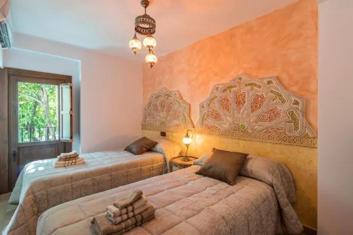 Alojamiento Casa Arab-House Apartment Гранада Екстериор снимка