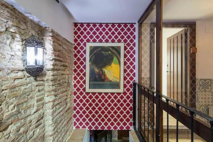 Alojamiento Casa Arab-House Apartment Гранада Екстериор снимка