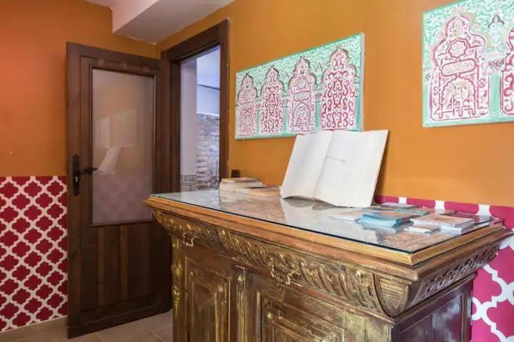 Alojamiento Casa Arab-House Apartment Гранада Екстериор снимка