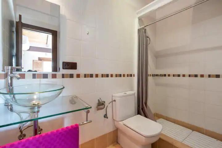 Alojamiento Casa Arab-House Apartment Гранада Екстериор снимка