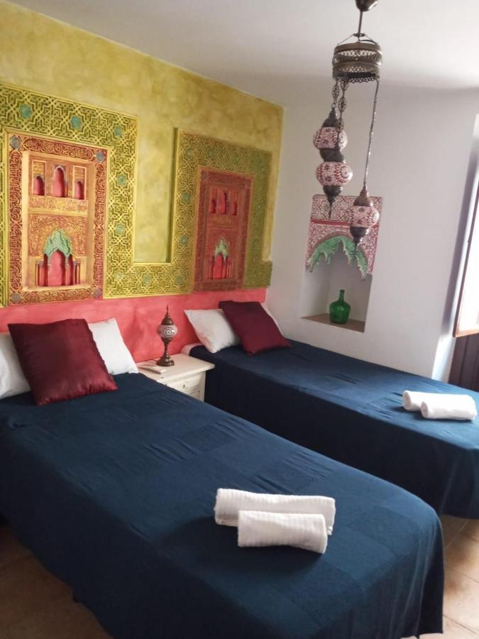 Alojamiento Casa Arab-House Apartment Гранада Екстериор снимка