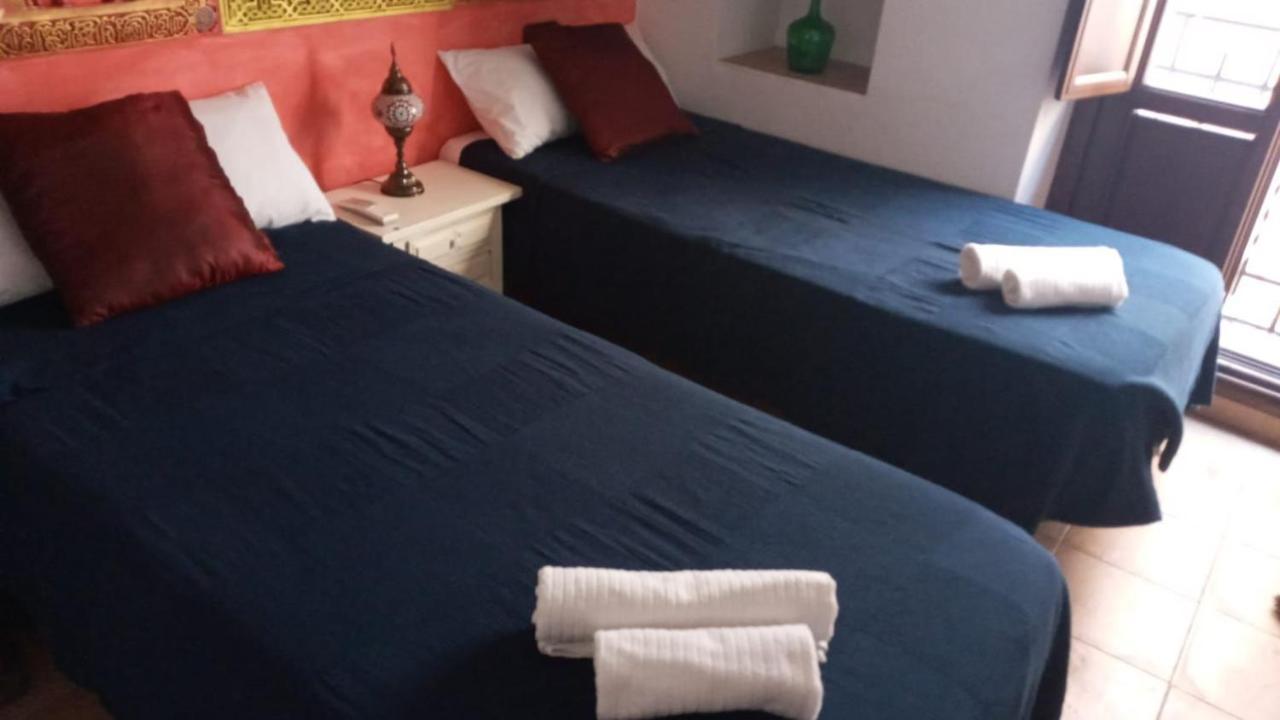 Alojamiento Casa Arab-House Apartment Гранада Екстериор снимка
