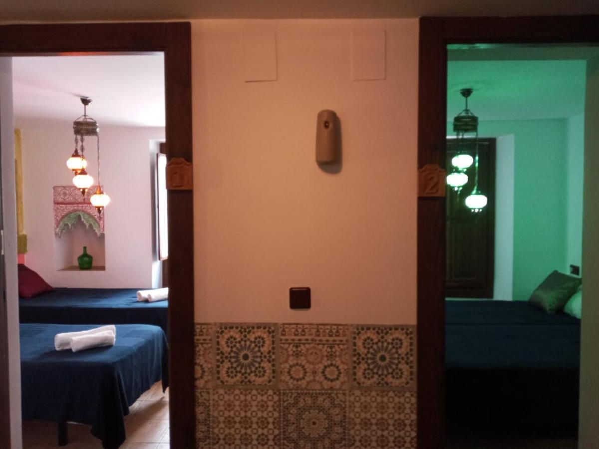 Alojamiento Casa Arab-House Apartment Гранада Екстериор снимка