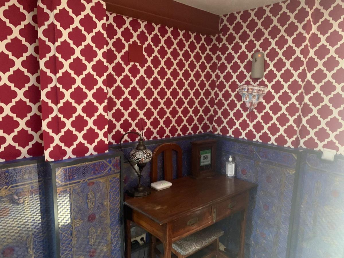 Alojamiento Casa Arab-House Apartment Гранада Екстериор снимка