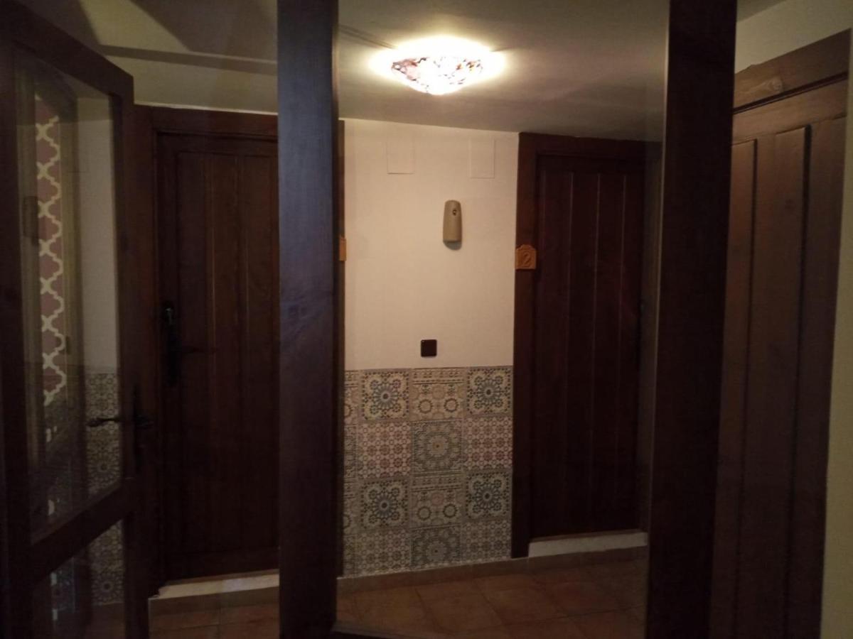 Alojamiento Casa Arab-House Apartment Гранада Екстериор снимка