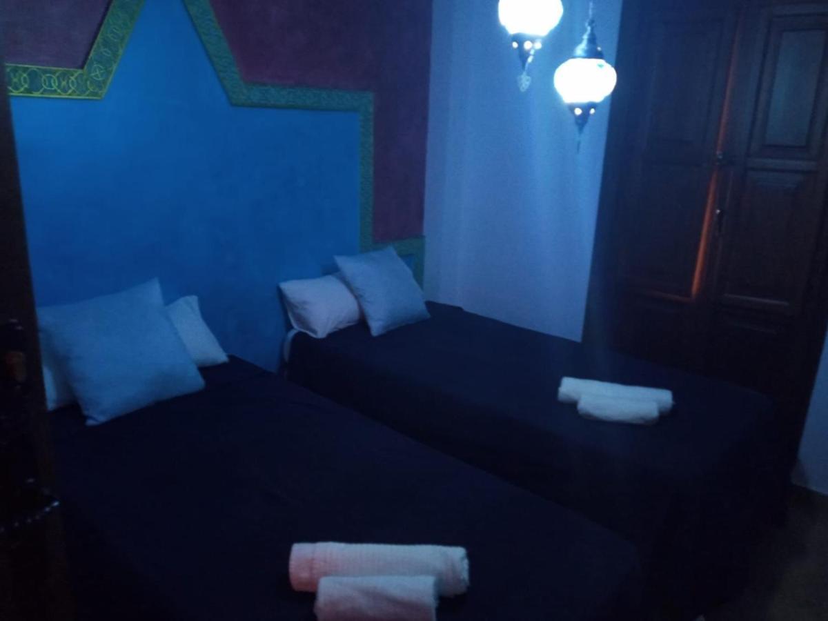 Alojamiento Casa Arab-House Apartment Гранада Екстериор снимка