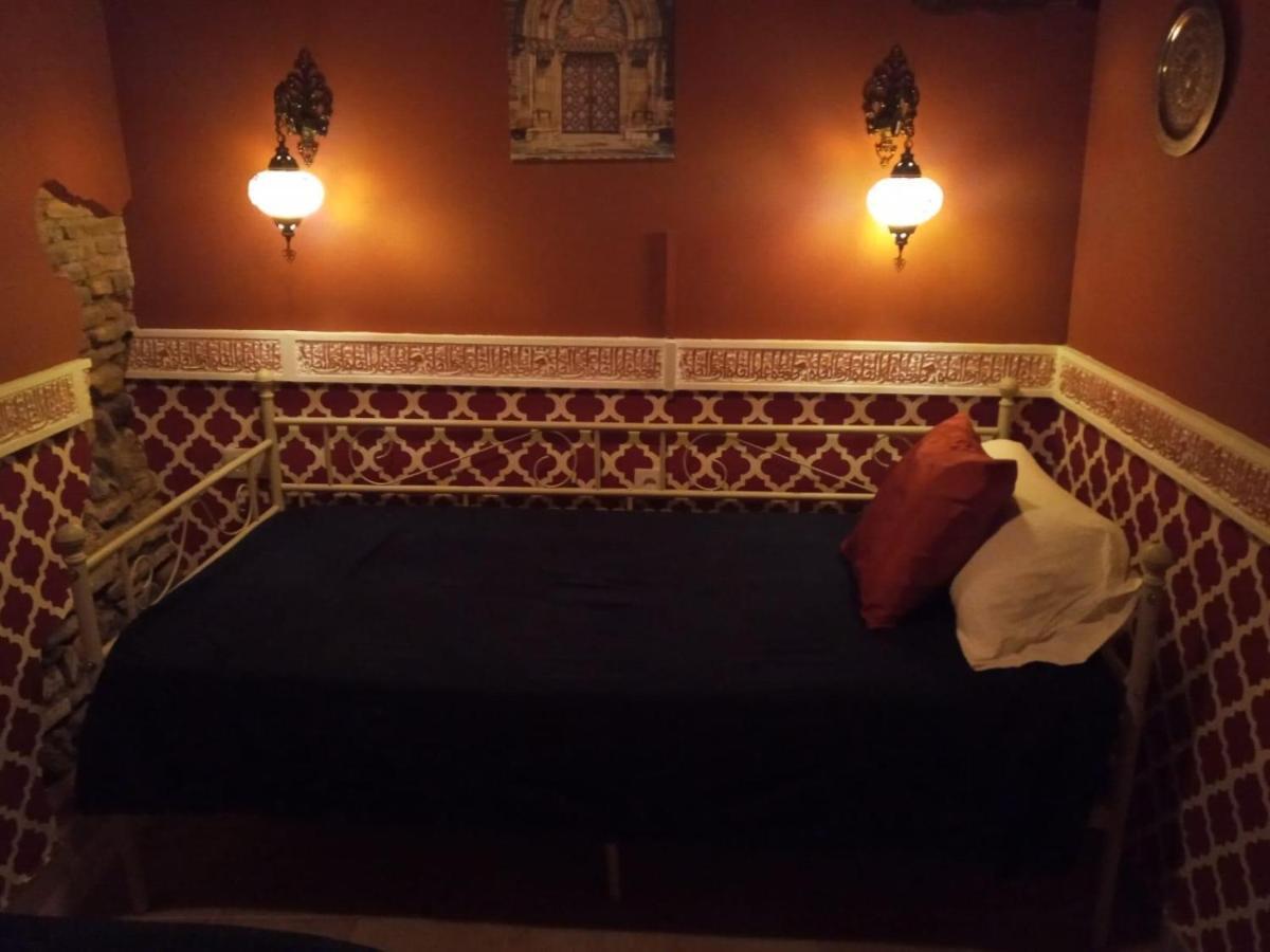 Alojamiento Casa Arab-House Apartment Гранада Екстериор снимка